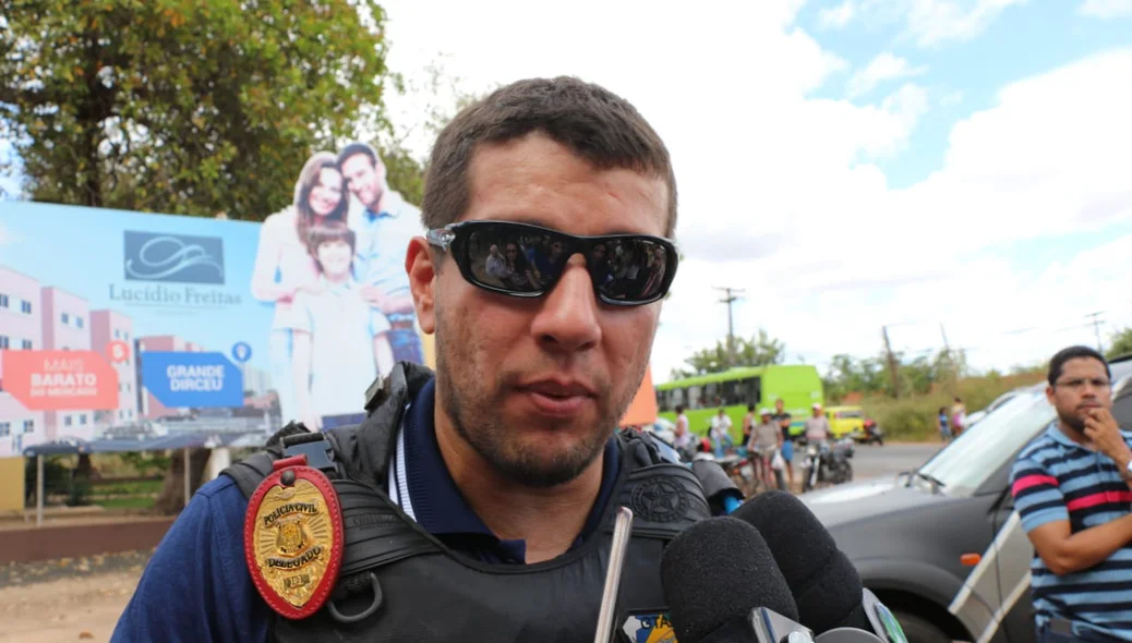 Delegado Jarbas Lima