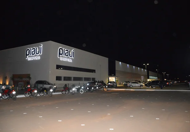 Piauí Shopping Center é inaugurado em Picos