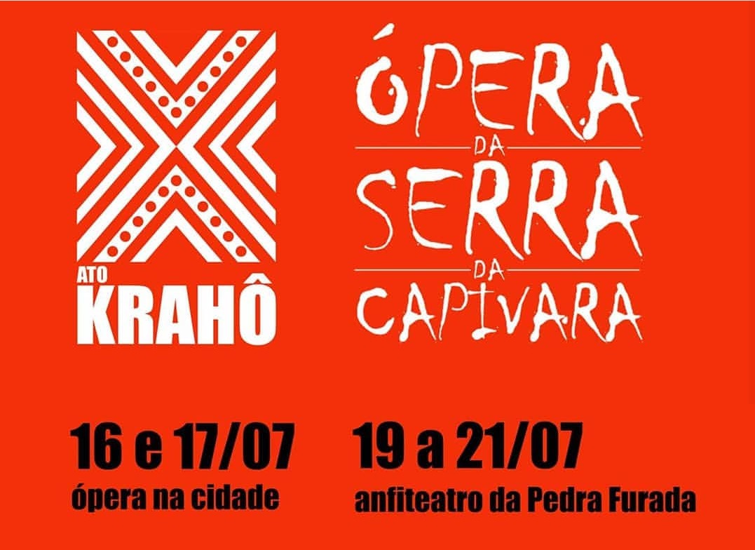 Ópera Serra da Capivara