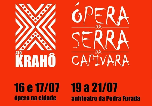 Ópera Serra da Capivara