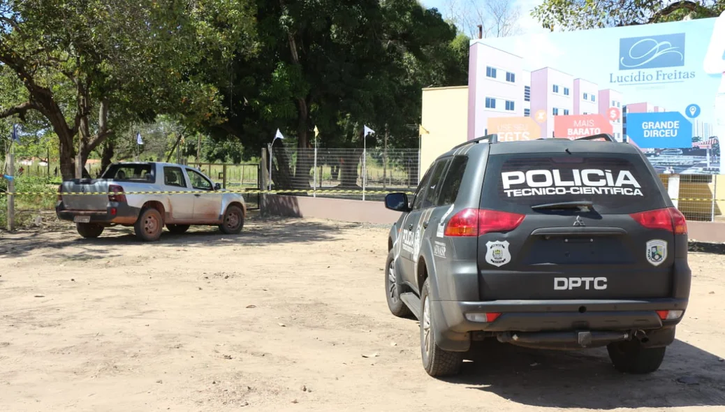 Polícia Civil foi acionada