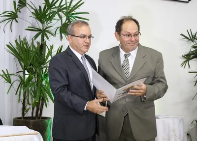 Prefeito Firmino Filho e Marco Antônio Ayres