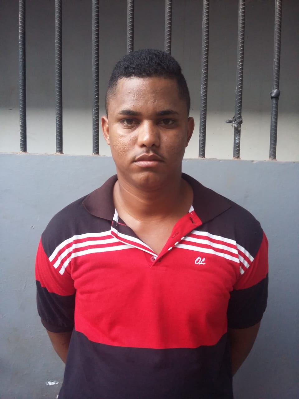 Preso em flagrante por roubo em Timon
