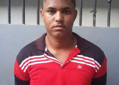 Preso em flagrante por roubo em Timon
