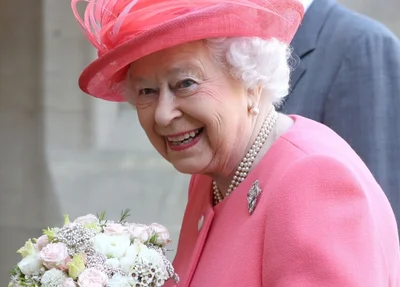 Rainha Elizabeth 