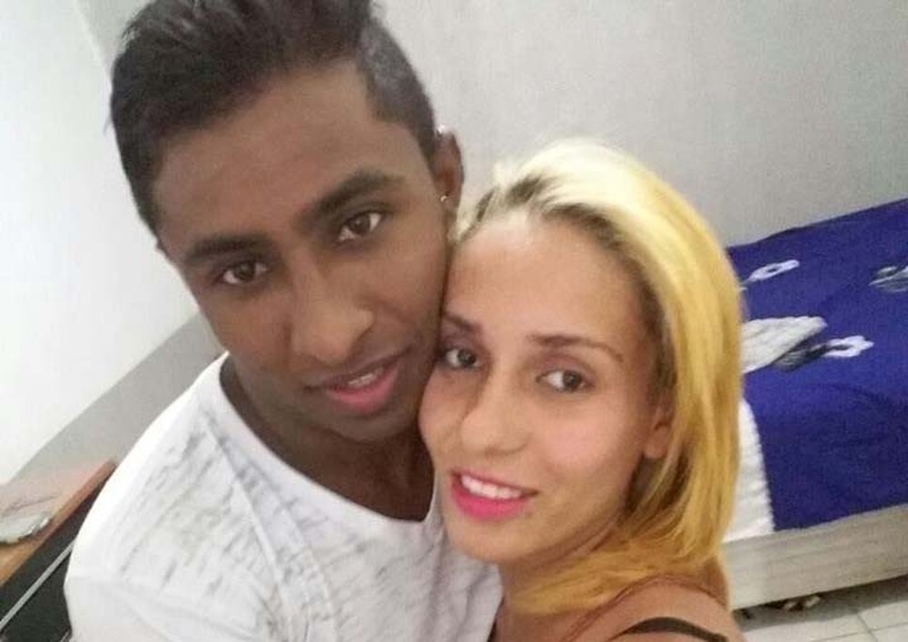 Vinícius Rodrigues e Tauane Morais