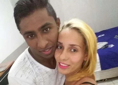 Vinícius Rodrigues e Tauane Morais