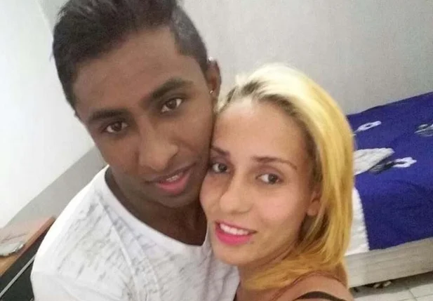 Vinícius Rodrigues e Tauane Morais