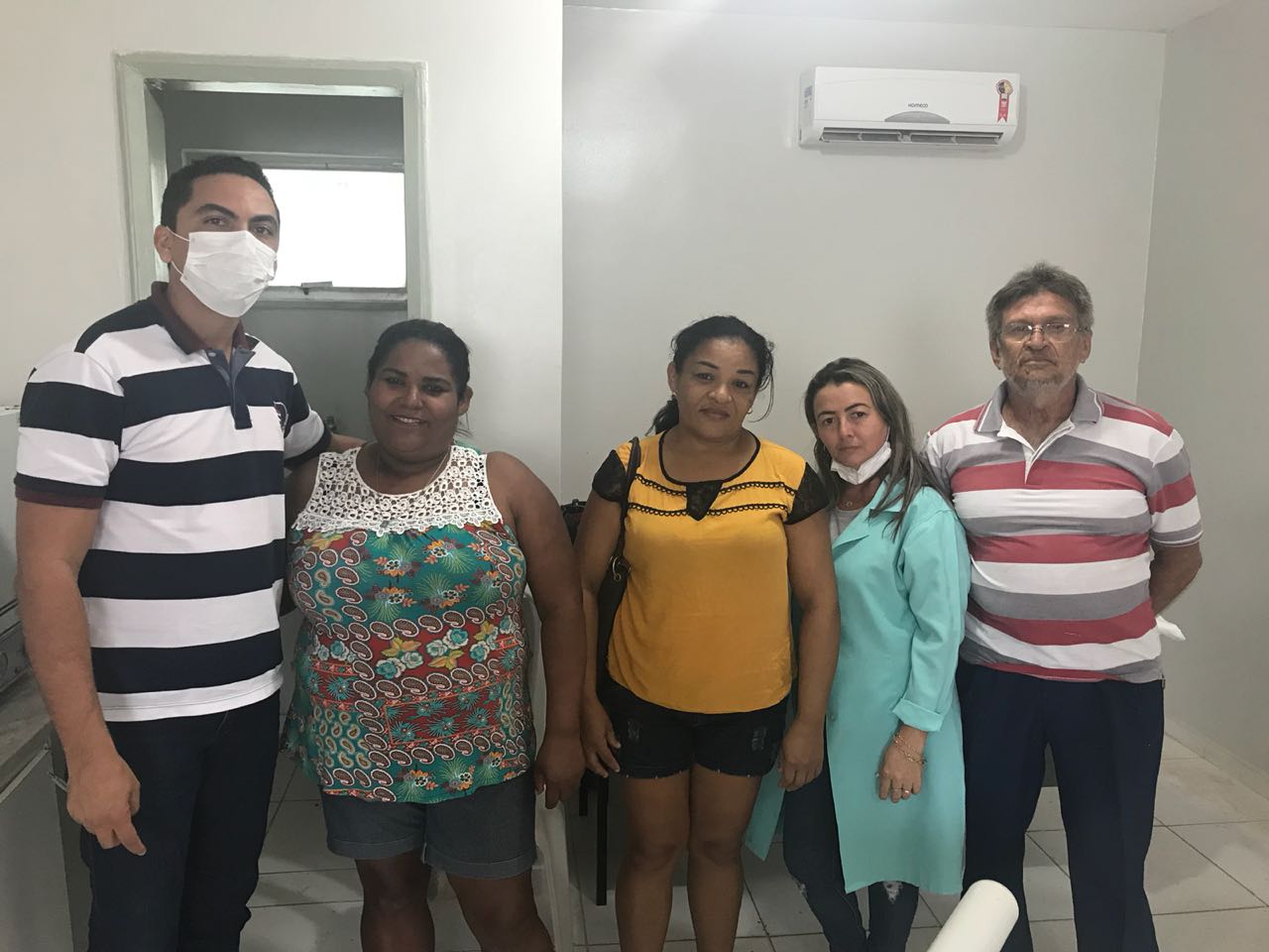 Altos realiza 120 atendimentos mensais 