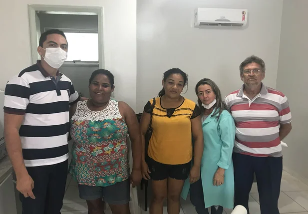 Altos realiza 120 atendimentos mensais 