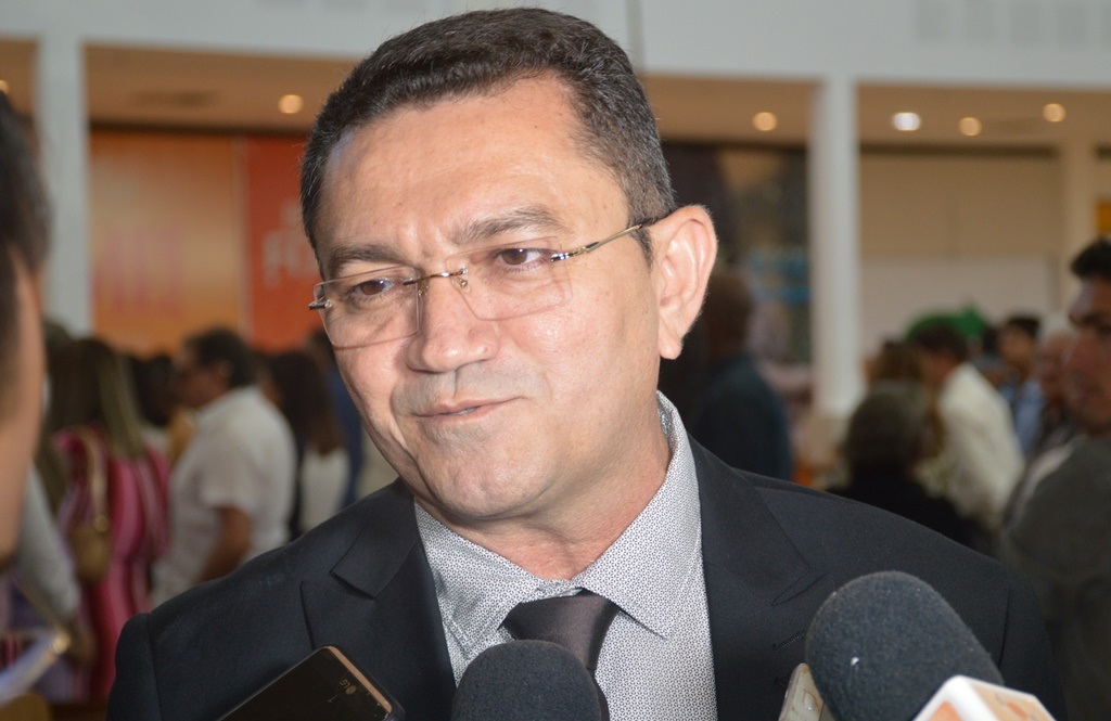 Padre Walmir muda comando do PicosPrev