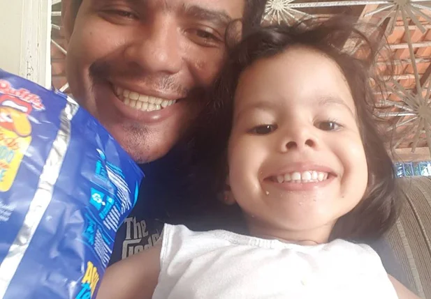 Professor Harlon Homem de Lacerda