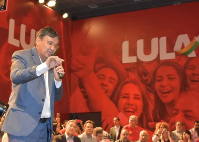 Wellington Dias em Contagem - MG