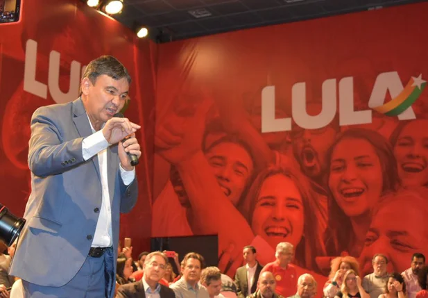 Wellington Dias em Contagem - MG