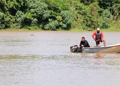 Corpo de homem é encontrado no Rio Poti na zona norte de Teresina