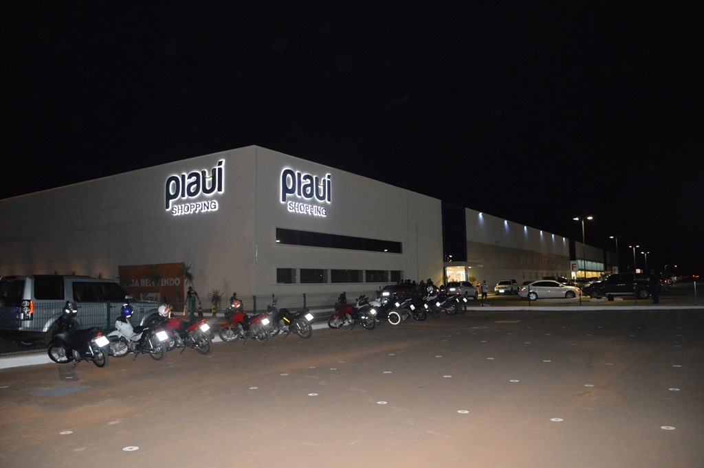 Salas alugas ficam localizadas no Piauí Shopping Center