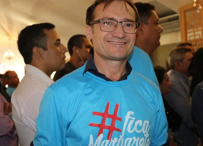 Chico Carvalho, prefeito de Massapê do Piauí  