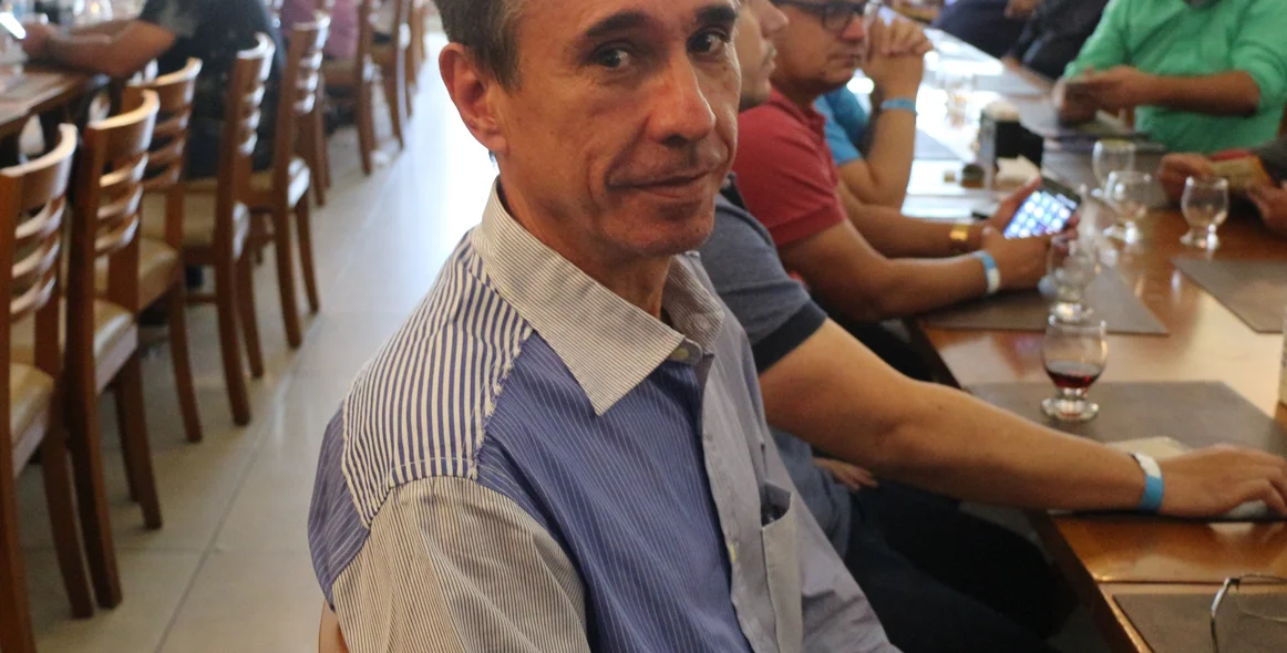 João Messias, prefeito de Batalha