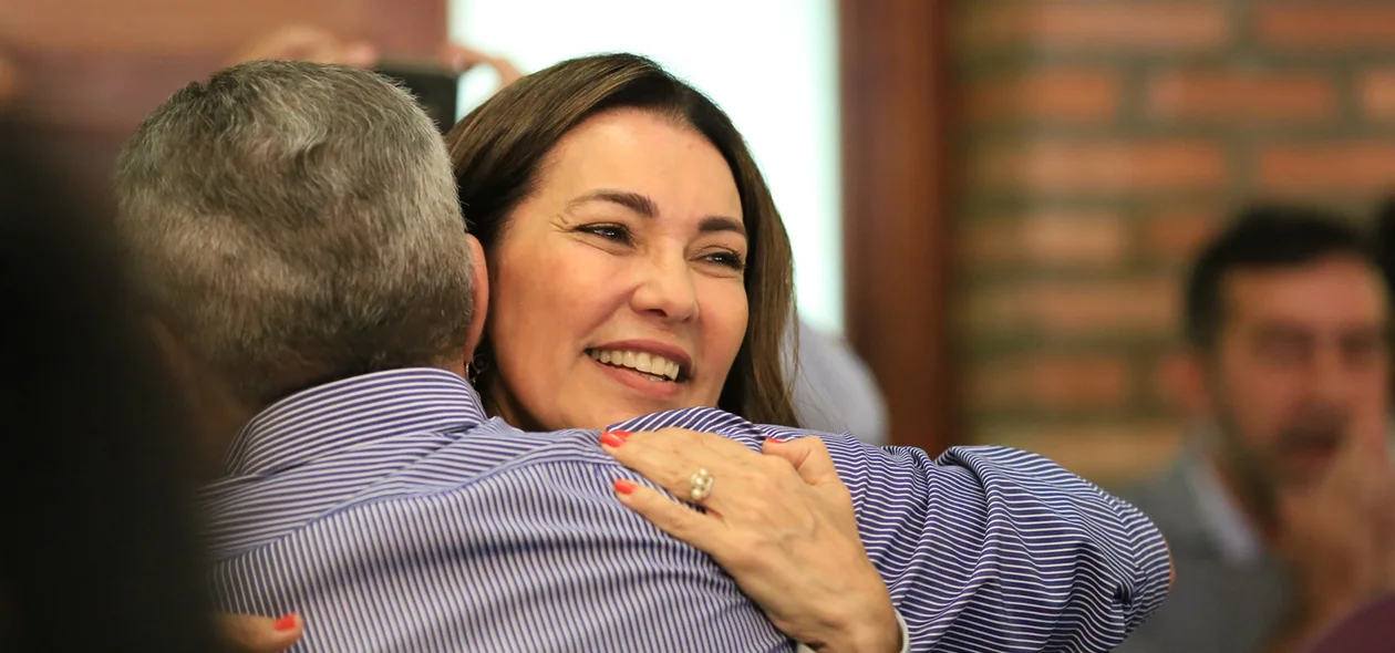 Margarete Coelho recebe apoio de prefeitos