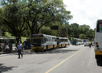 Ônibus de Salvador