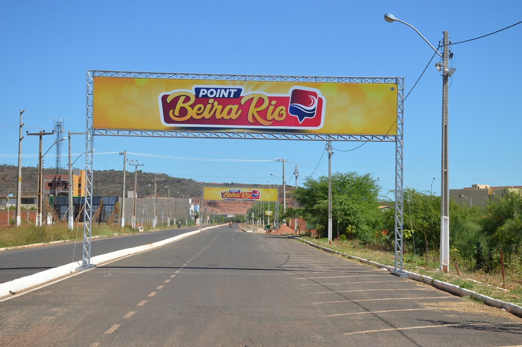 Point Beira-Rio vai receber os trailers