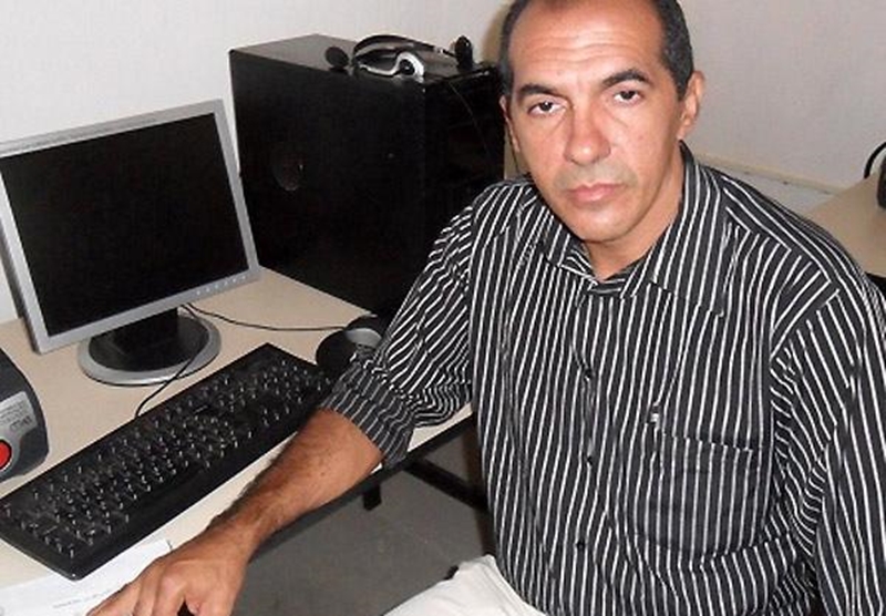 Ex-prefeito Jonaldes Gomes
