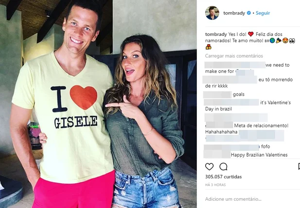 Dia dos Namorados 
