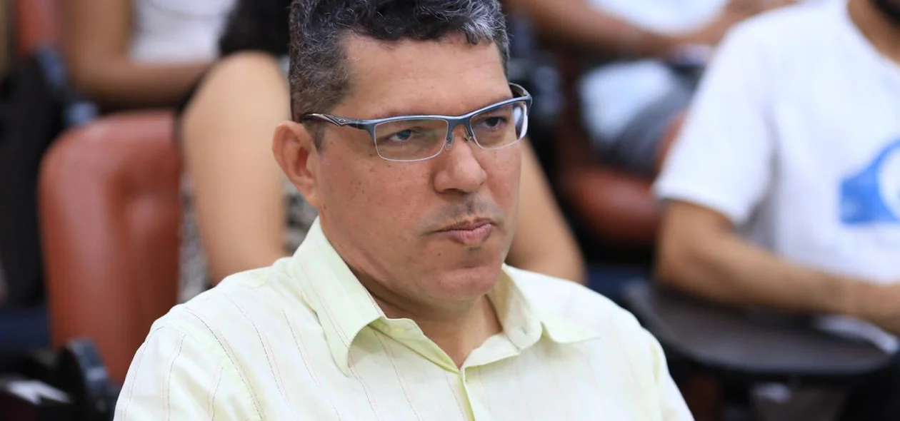 Ex-presidente da Nucepe, Pedro Soares
