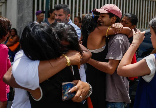 Governo venezuelano anunciou libertação de 43 pessoas 