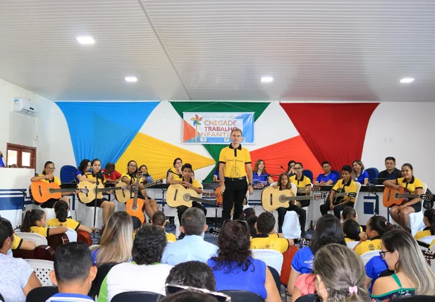 Prefeitura de Cocal realiza campanha contra o trabalho infantil