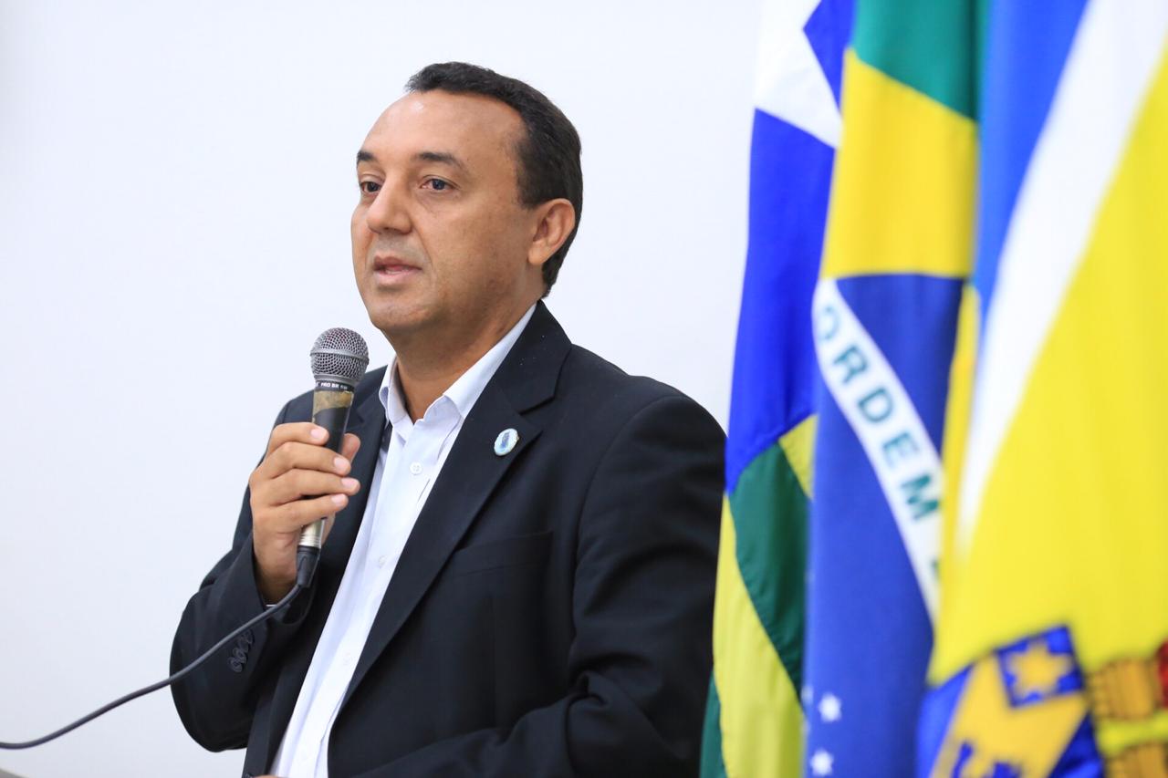 Reitor da Universidade Estadual do Piauí, Nouga Cardoso