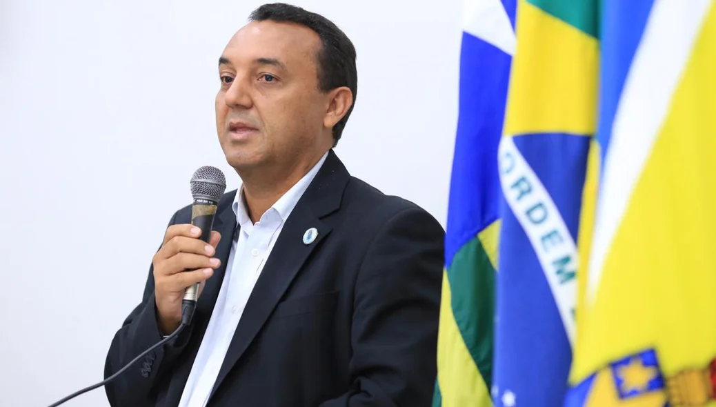 Reitor da Universidade Estadual do Piauí, Nouga Cardoso