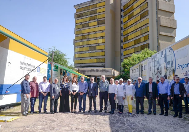 SESI e SENAI pedem a parlamentares defesa de recursos