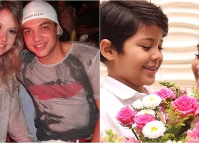 Thyane Dantas, Wesley Safadão, Mileide Mihaile e Yudi