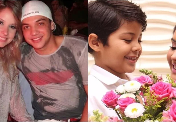 Thyane Dantas, Wesley Safadão, Mileide Mihaile e Yudi