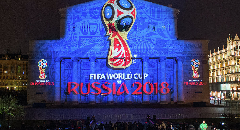 Copa do Mundo da Rússia 2018