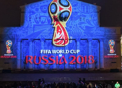 Copa do Mundo da Rússia 2018