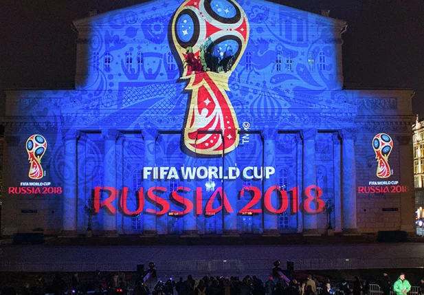 Copa do Mundo da Rússia 2018