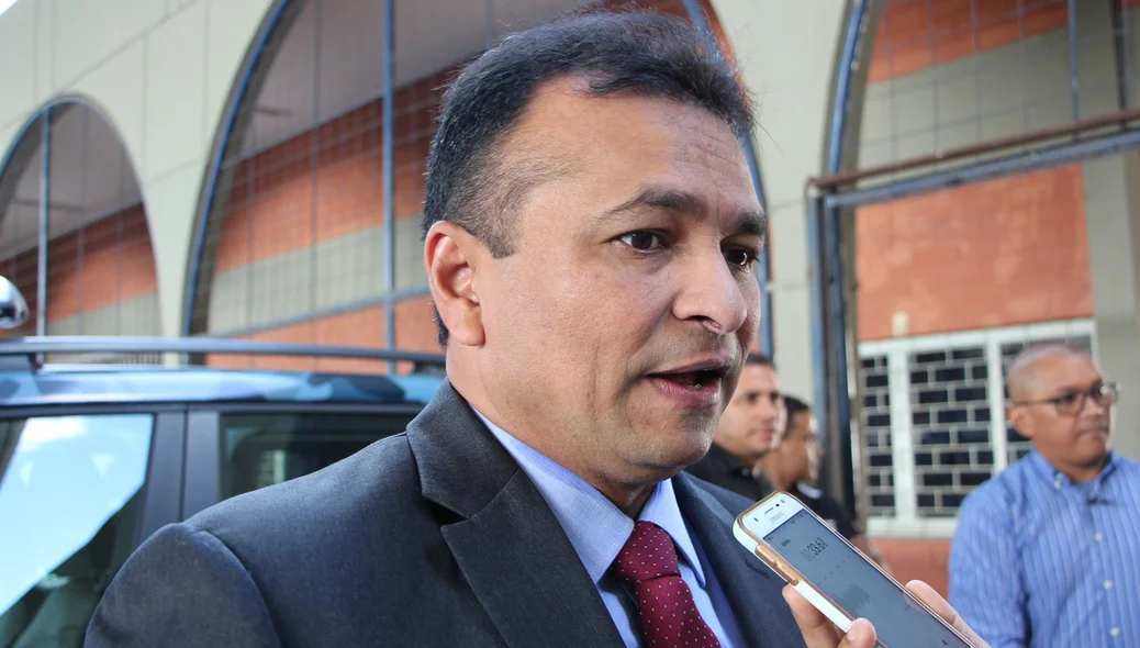 Deputado Fábio Abreu