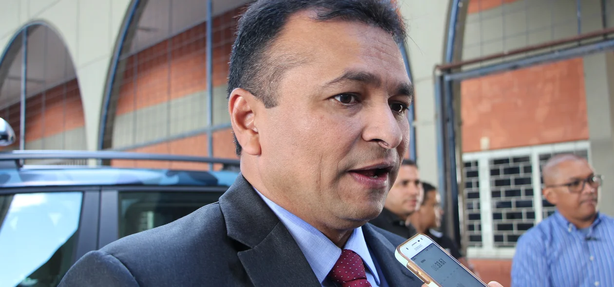 Deputado Fábio Abreu