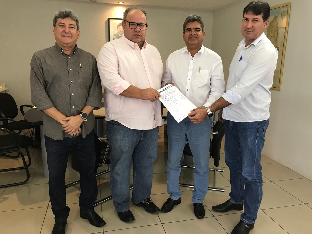 Detran autoriza nova etapa da sinalização viária de Corrente