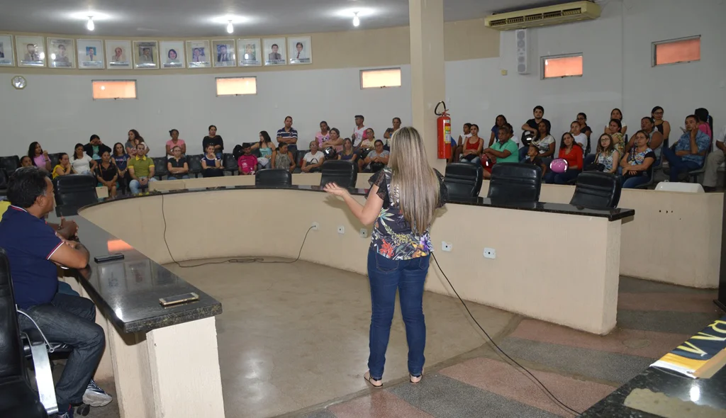 Durante assembleia presidente do Sindserm disse que não aceitava reajuste de apenas 2,95%