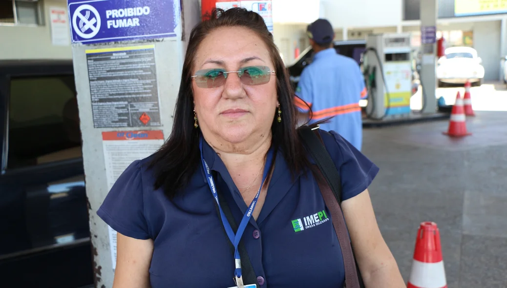 Geuseni Rabelo, fiscal do IMEPI
