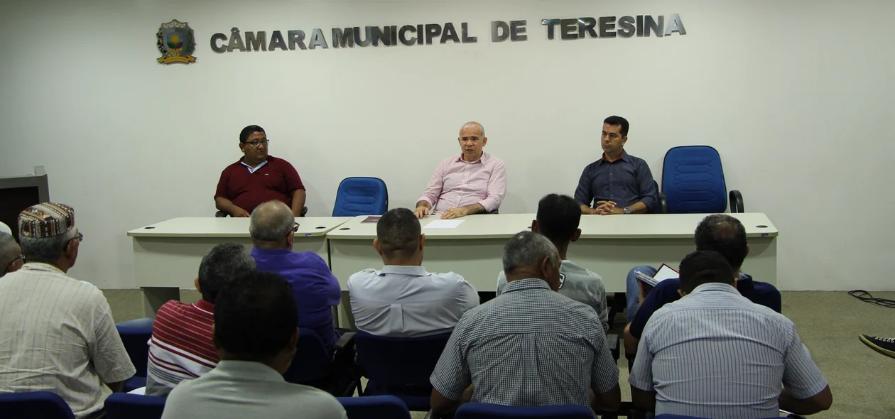 O evento contou com a presença de lideranças do partido