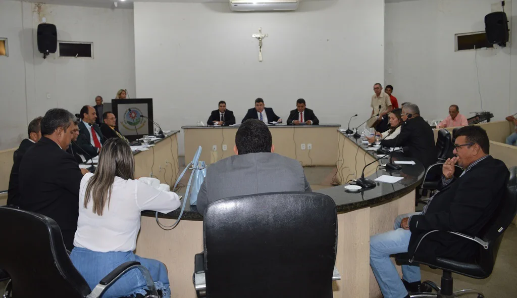 Reajuste de 2,95% foi aprovado por unanimidade pela Câmara de Picos
