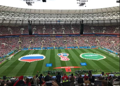 Rússia x Arábia Saudita