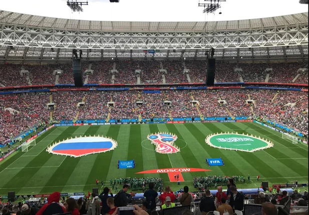 Rússia x Arábia Saudita
