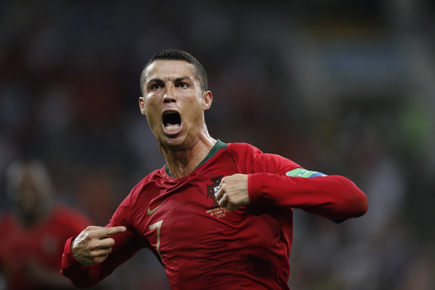 Cristiano Ronaldo 