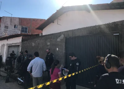 Irmãos são assassinados na Vila Mocambinho III
