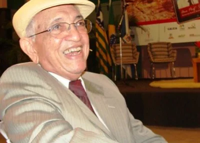 Professor Raimundo Nonato Monteiro de Santana